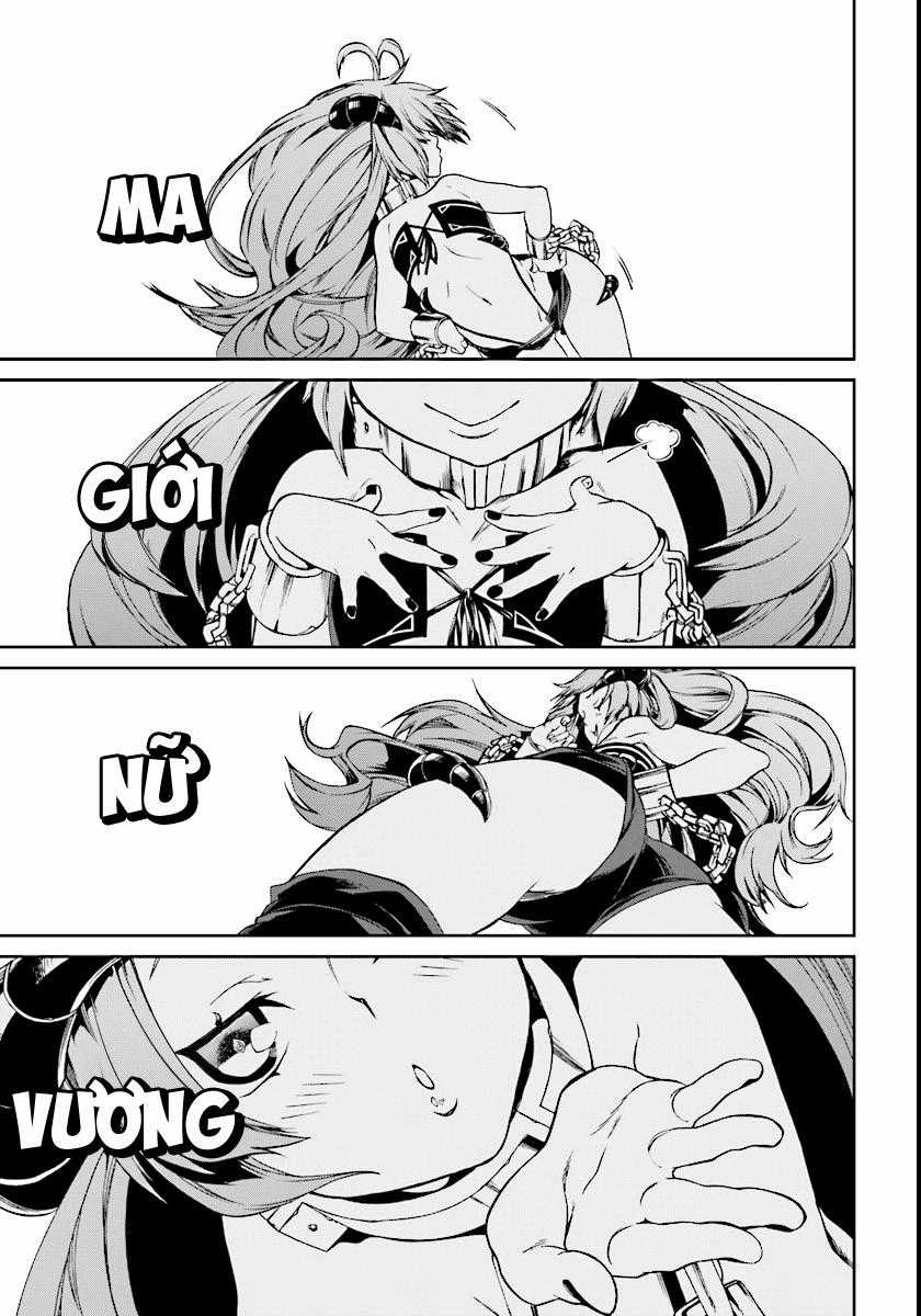 Chuyển Sinh Không Nghề Nghiệp: Tôi Sẽ Cố Gắng Hết Sức Nếu Tôi Đến Thế Giới Khác Chapter 28 trang 27