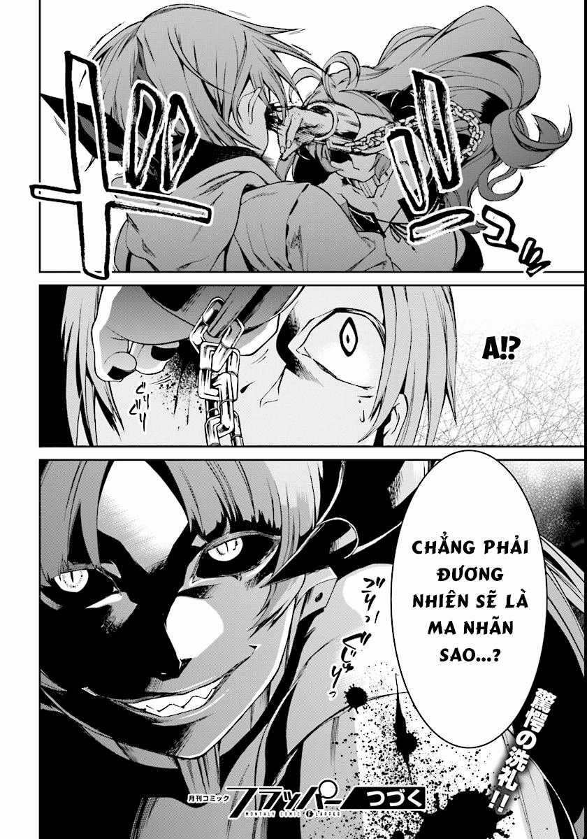 Chuyển Sinh Không Nghề Nghiệp: Tôi Sẽ Cố Gắng Hết Sức Nếu Tôi Đến Thế Giới Khác Chapter 28 trang 31