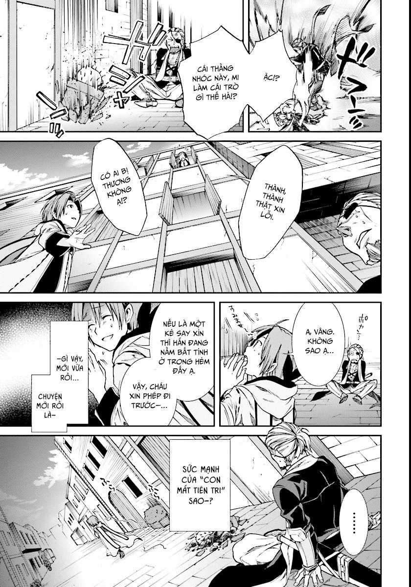 Chuyển Sinh Không Nghề Nghiệp: Tôi Sẽ Cố Gắng Hết Sức Nếu Tôi Đến Thế Giới Khác Chapter 29 trang 10