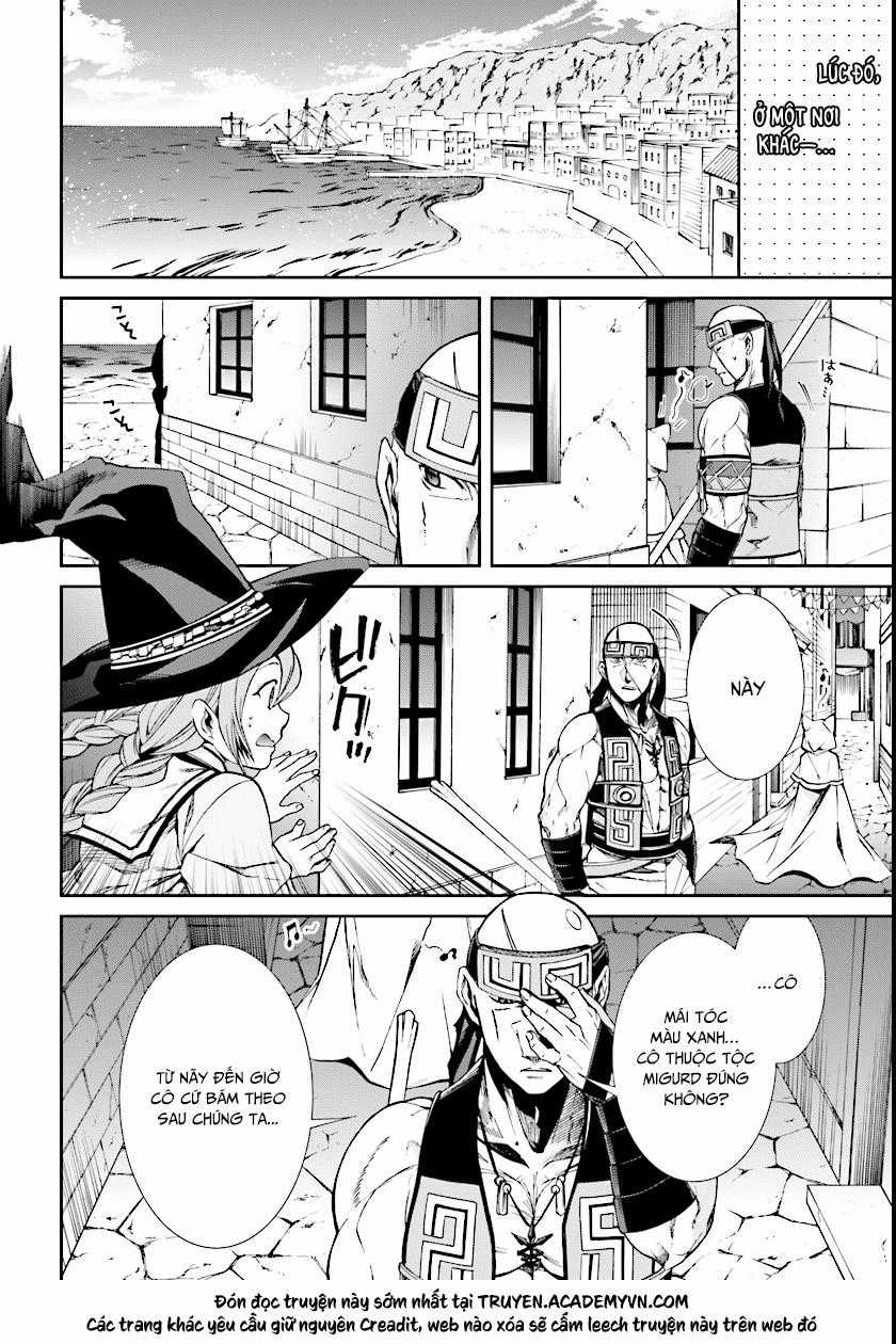 Chuyển Sinh Không Nghề Nghiệp: Tôi Sẽ Cố Gắng Hết Sức Nếu Tôi Đến Thế Giới Khác Chapter 29 trang 11