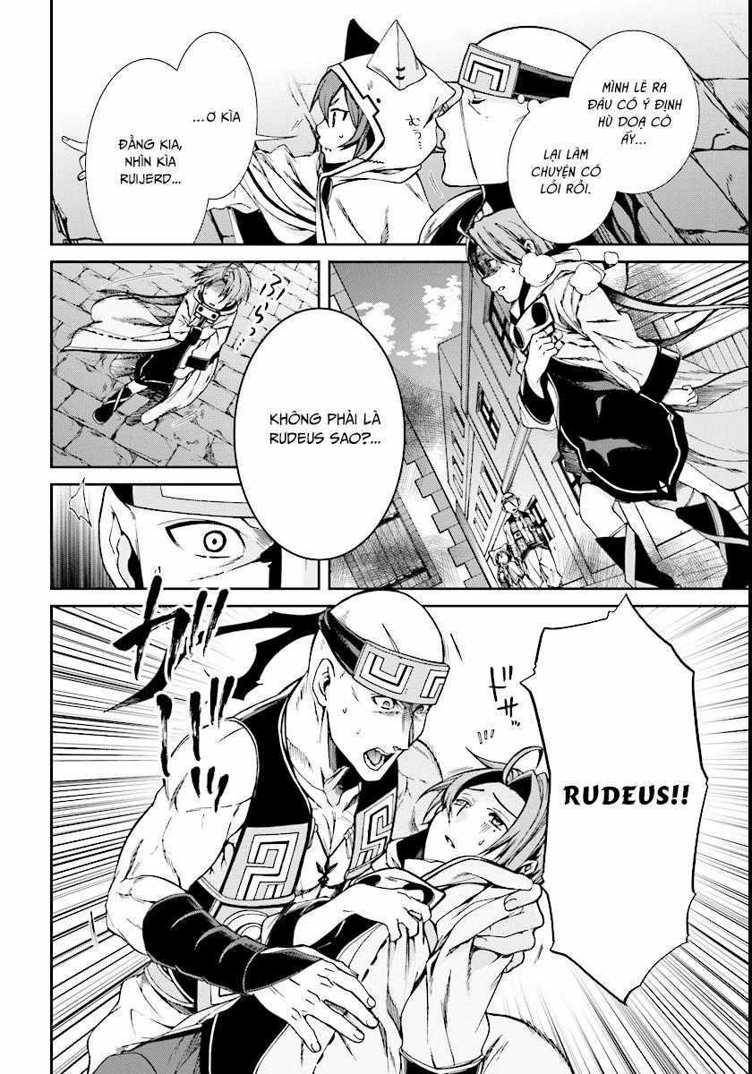 Chuyển Sinh Không Nghề Nghiệp: Tôi Sẽ Cố Gắng Hết Sức Nếu Tôi Đến Thế Giới Khác Chapter 29 trang 13