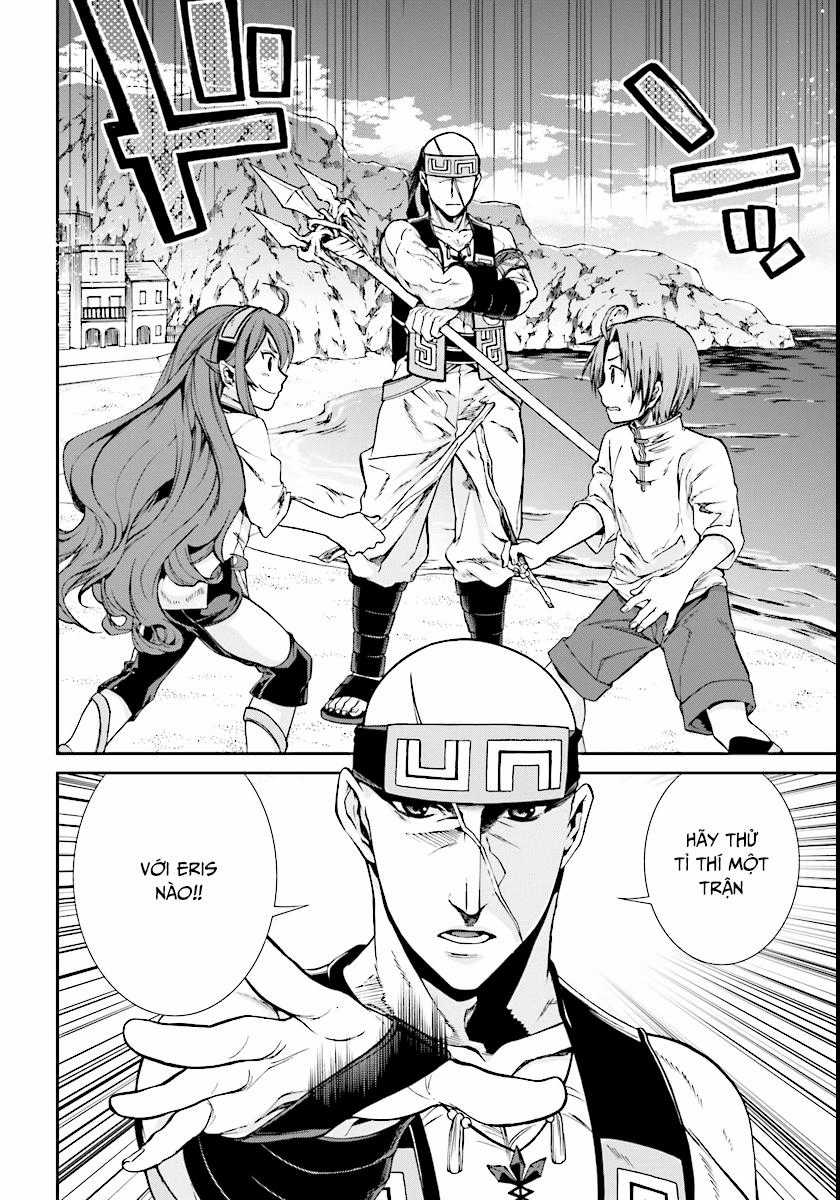 Chuyển Sinh Không Nghề Nghiệp: Tôi Sẽ Cố Gắng Hết Sức Nếu Tôi Đến Thế Giới Khác Chapter 29 trang 17