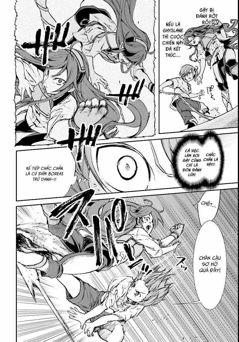 Chuyển Sinh Không Nghề Nghiệp: Tôi Sẽ Cố Gắng Hết Sức Nếu Tôi Đến Thế Giới Khác Chapter 29 trang 21