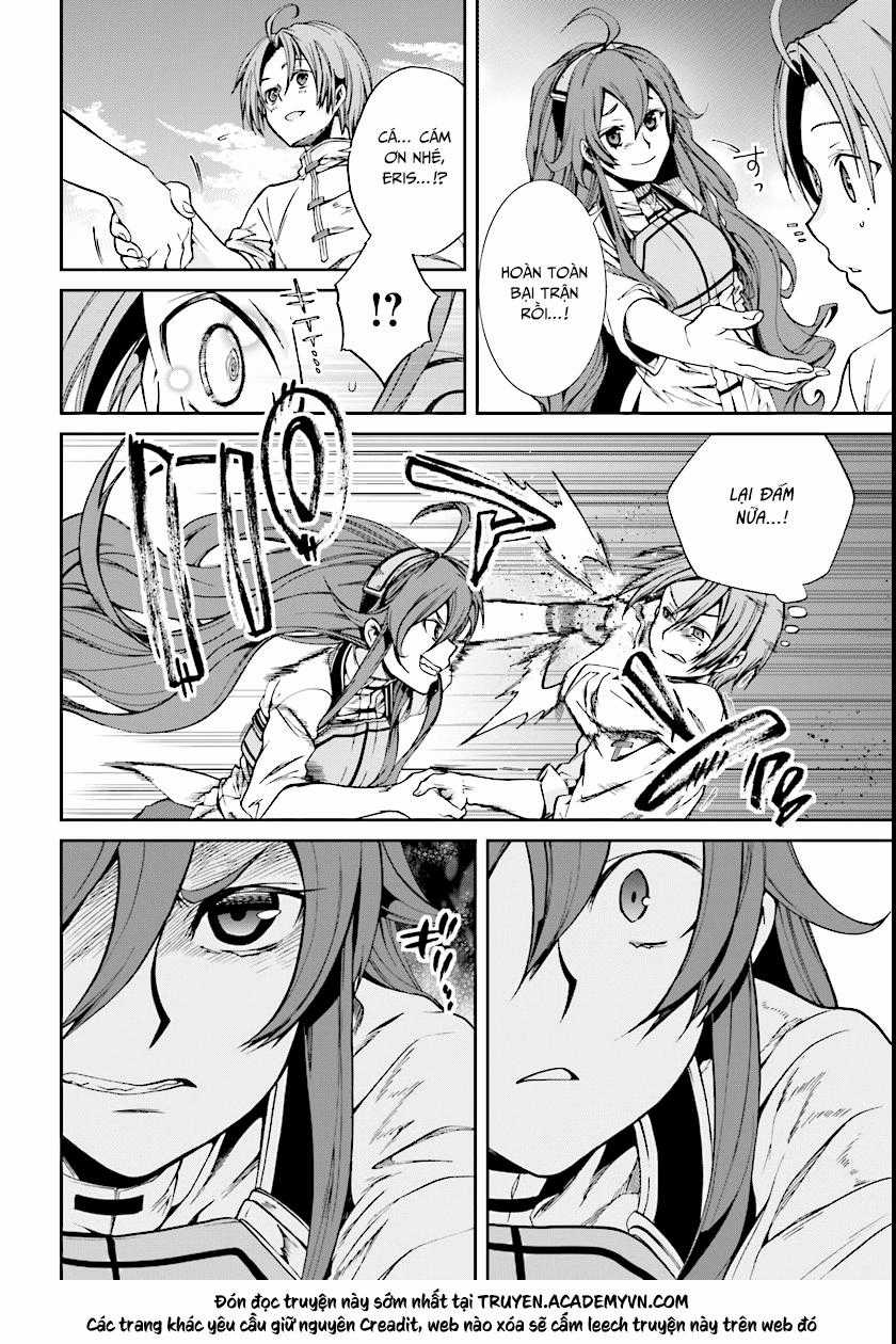 Chuyển Sinh Không Nghề Nghiệp: Tôi Sẽ Cố Gắng Hết Sức Nếu Tôi Đến Thế Giới Khác Chapter 29 trang 23