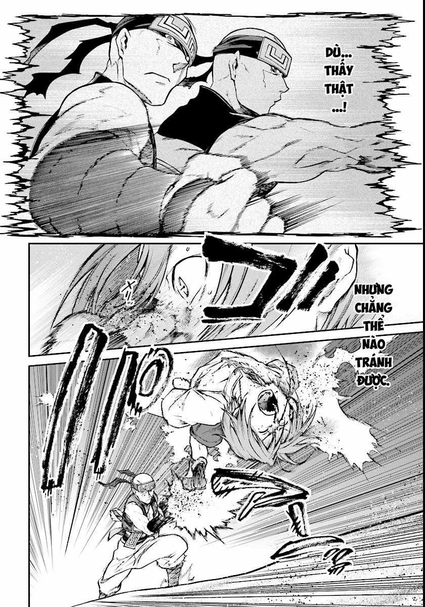 Chuyển Sinh Không Nghề Nghiệp: Tôi Sẽ Cố Gắng Hết Sức Nếu Tôi Đến Thế Giới Khác Chapter 29 trang 29