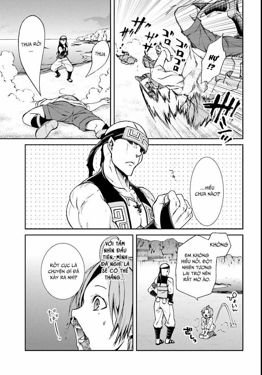 Chuyển Sinh Không Nghề Nghiệp: Tôi Sẽ Cố Gắng Hết Sức Nếu Tôi Đến Thế Giới Khác Chapter 29 trang 30