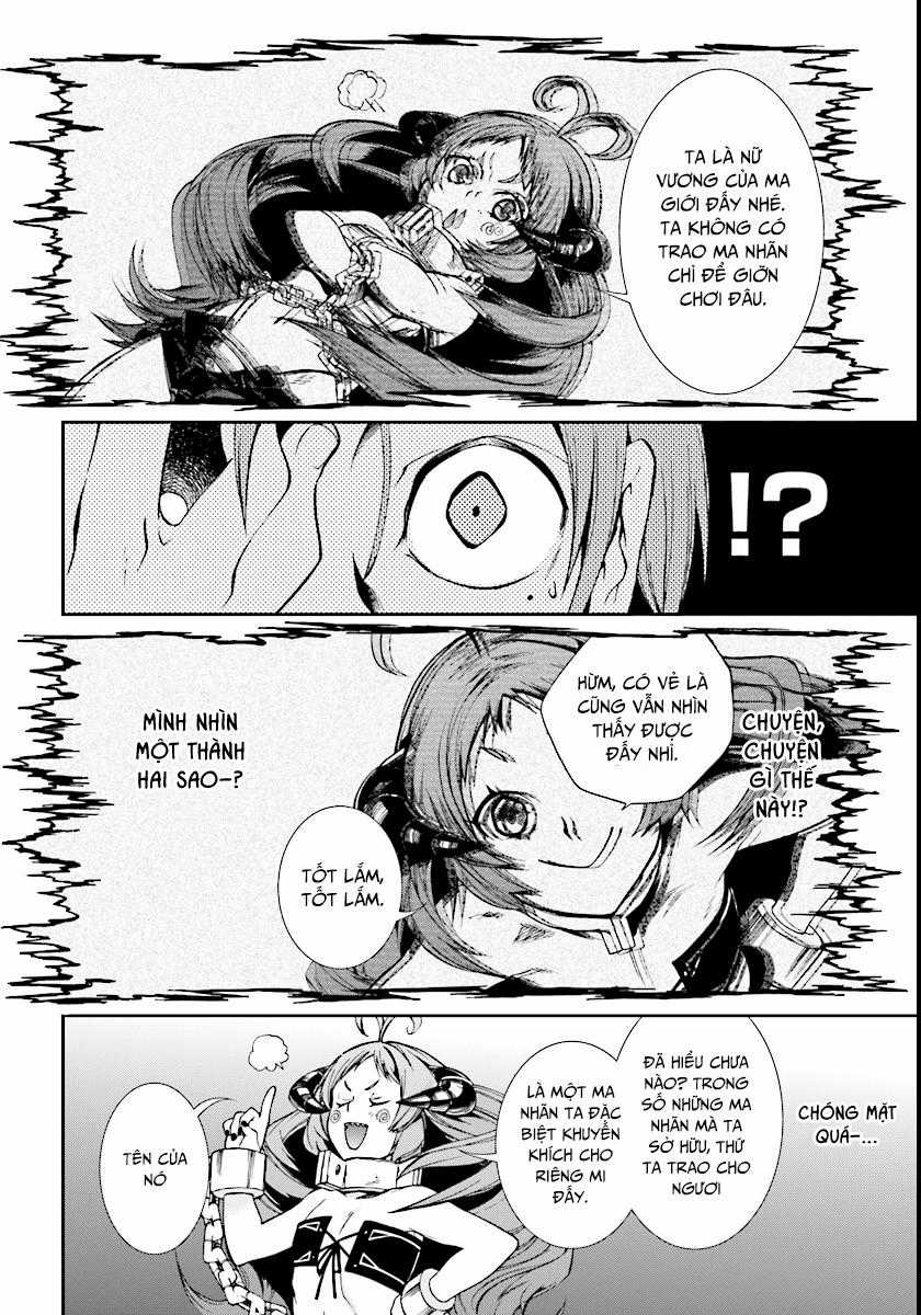 Chuyển Sinh Không Nghề Nghiệp: Tôi Sẽ Cố Gắng Hết Sức Nếu Tôi Đến Thế Giới Khác Chapter 29 trang 5