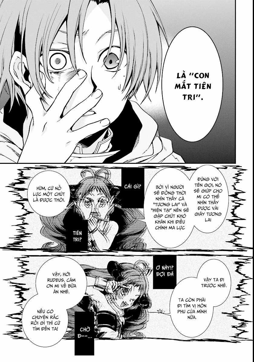 Chuyển Sinh Không Nghề Nghiệp: Tôi Sẽ Cố Gắng Hết Sức Nếu Tôi Đến Thế Giới Khác Chapter 29 trang 6