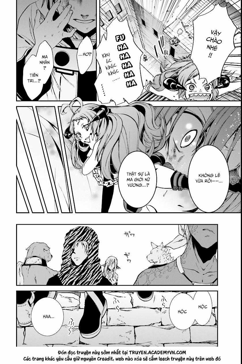 Chuyển Sinh Không Nghề Nghiệp: Tôi Sẽ Cố Gắng Hết Sức Nếu Tôi Đến Thế Giới Khác Chapter 29 trang 7