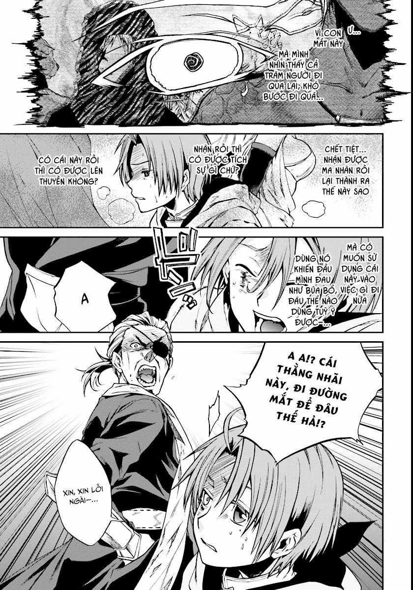 Chuyển Sinh Không Nghề Nghiệp: Tôi Sẽ Cố Gắng Hết Sức Nếu Tôi Đến Thế Giới Khác Chapter 29 trang 8