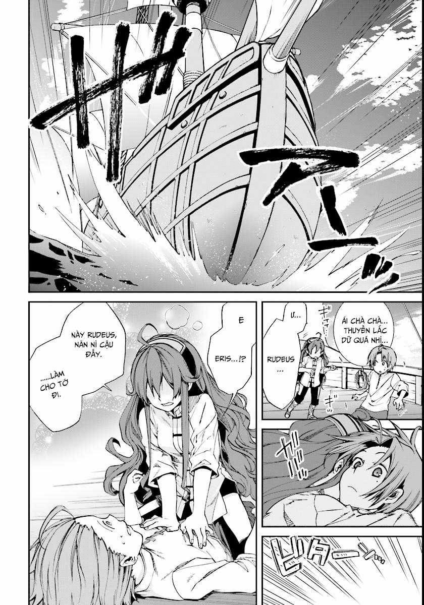 Chuyển Sinh Không Nghề Nghiệp: Tôi Sẽ Cố Gắng Hết Sức Nếu Tôi Đến Thế Giới Khác Chapter 30 trang 9