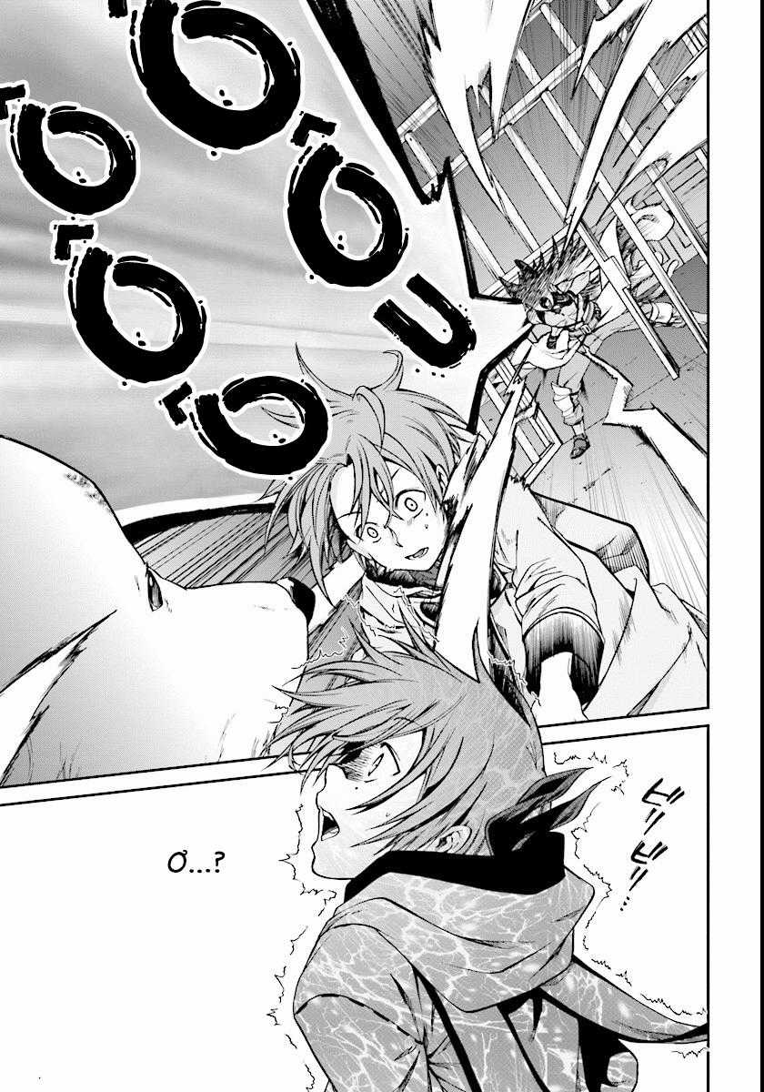 Chuyển Sinh Không Nghề Nghiệp: Tôi Sẽ Cố Gắng Hết Sức Nếu Tôi Đến Thế Giới Khác Chapter 31 trang 10