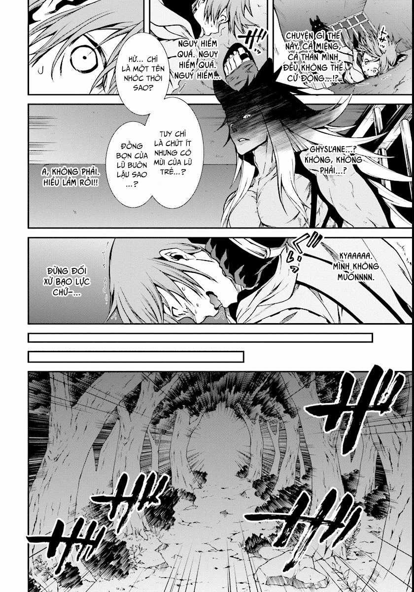 Chuyển Sinh Không Nghề Nghiệp: Tôi Sẽ Cố Gắng Hết Sức Nếu Tôi Đến Thế Giới Khác Chapter 31 trang 11