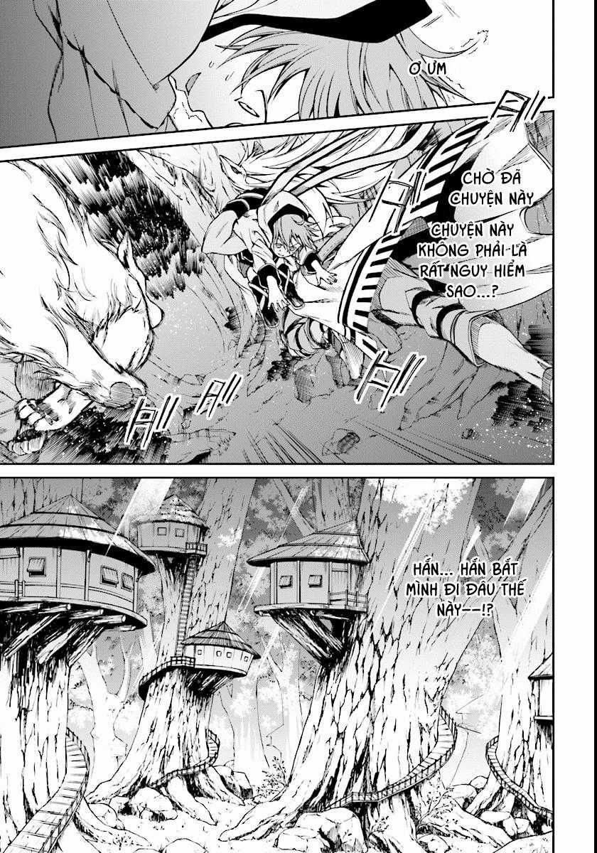 Chuyển Sinh Không Nghề Nghiệp: Tôi Sẽ Cố Gắng Hết Sức Nếu Tôi Đến Thế Giới Khác Chapter 31 trang 12