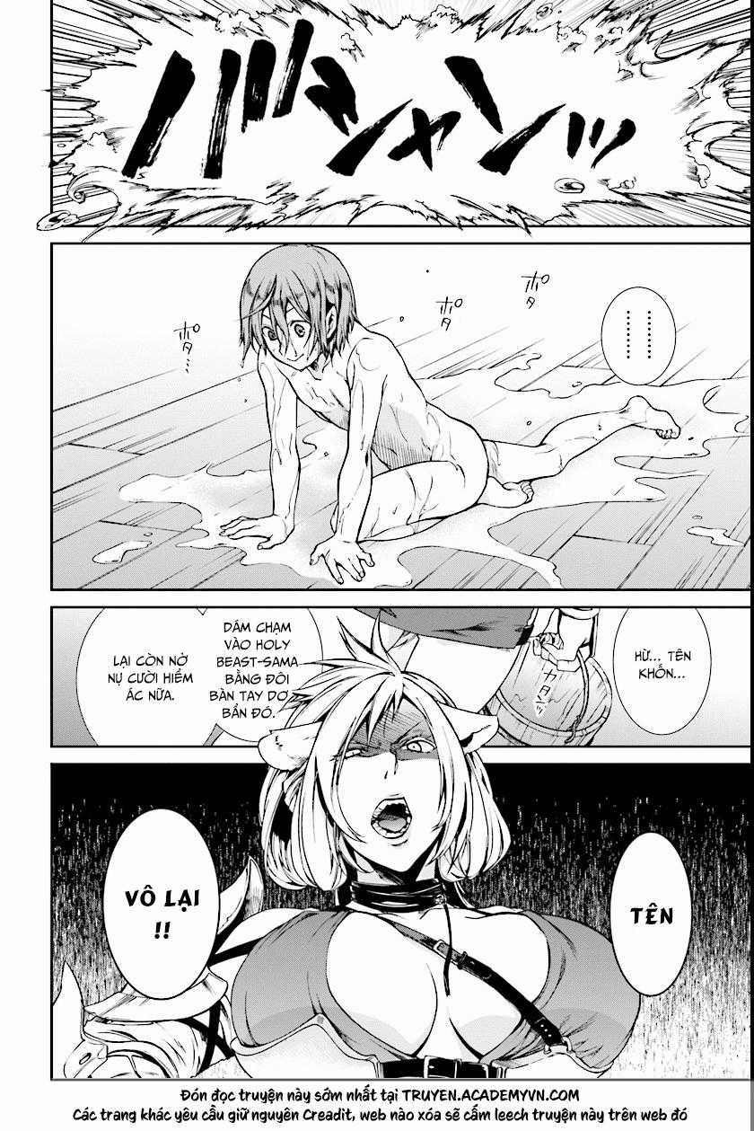 Chuyển Sinh Không Nghề Nghiệp: Tôi Sẽ Cố Gắng Hết Sức Nếu Tôi Đến Thế Giới Khác Chapter 31 trang 13