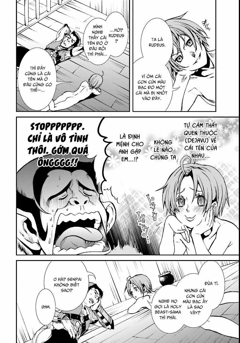 Chuyển Sinh Không Nghề Nghiệp: Tôi Sẽ Cố Gắng Hết Sức Nếu Tôi Đến Thế Giới Khác Chapter 31 trang 21