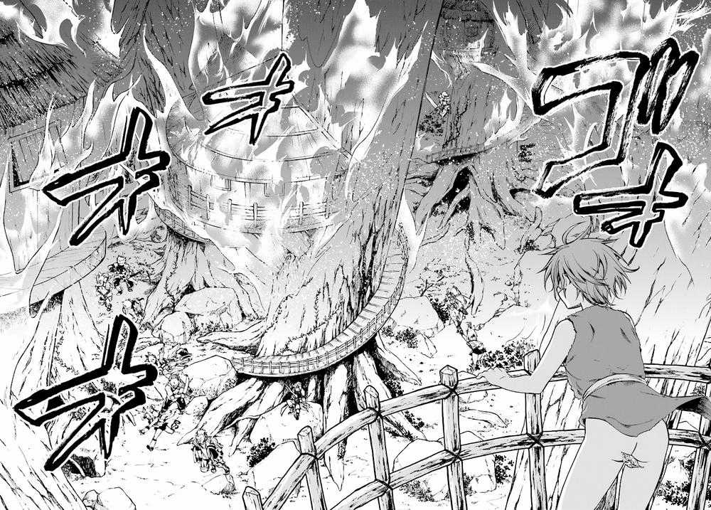 Chuyển Sinh Không Nghề Nghiệp: Tôi Sẽ Cố Gắng Hết Sức Nếu Tôi Đến Thế Giới Khác Chapter 31 trang 27