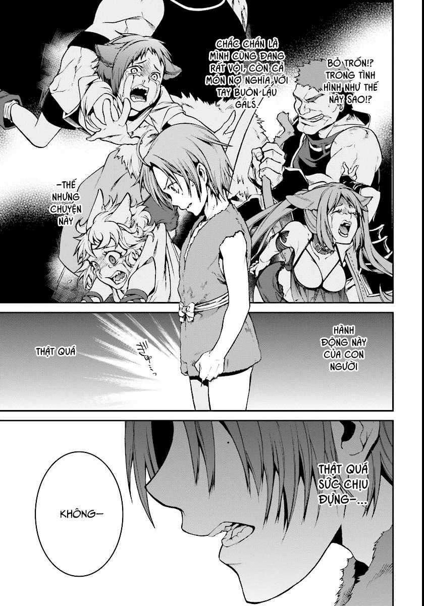 Chuyển Sinh Không Nghề Nghiệp: Tôi Sẽ Cố Gắng Hết Sức Nếu Tôi Đến Thế Giới Khác Chapter 31 trang 29