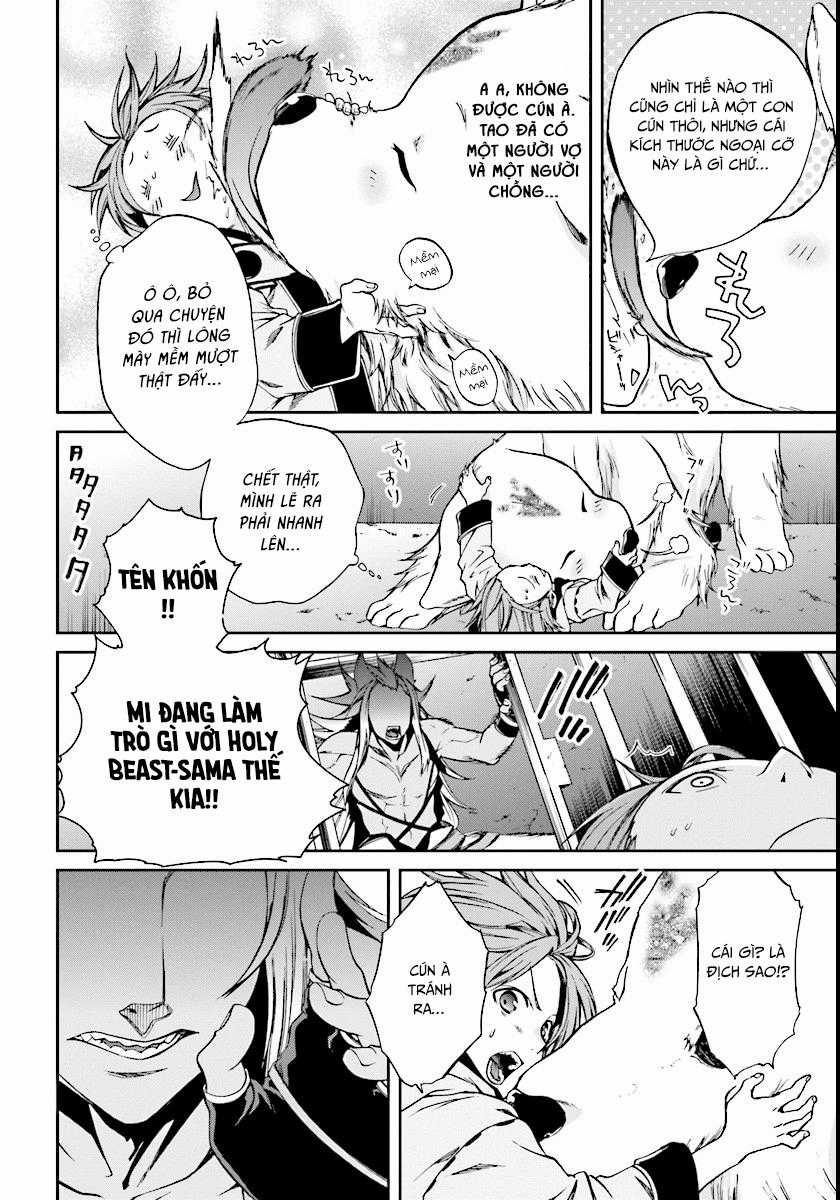 Chuyển Sinh Không Nghề Nghiệp: Tôi Sẽ Cố Gắng Hết Sức Nếu Tôi Đến Thế Giới Khác Chapter 31 trang 9