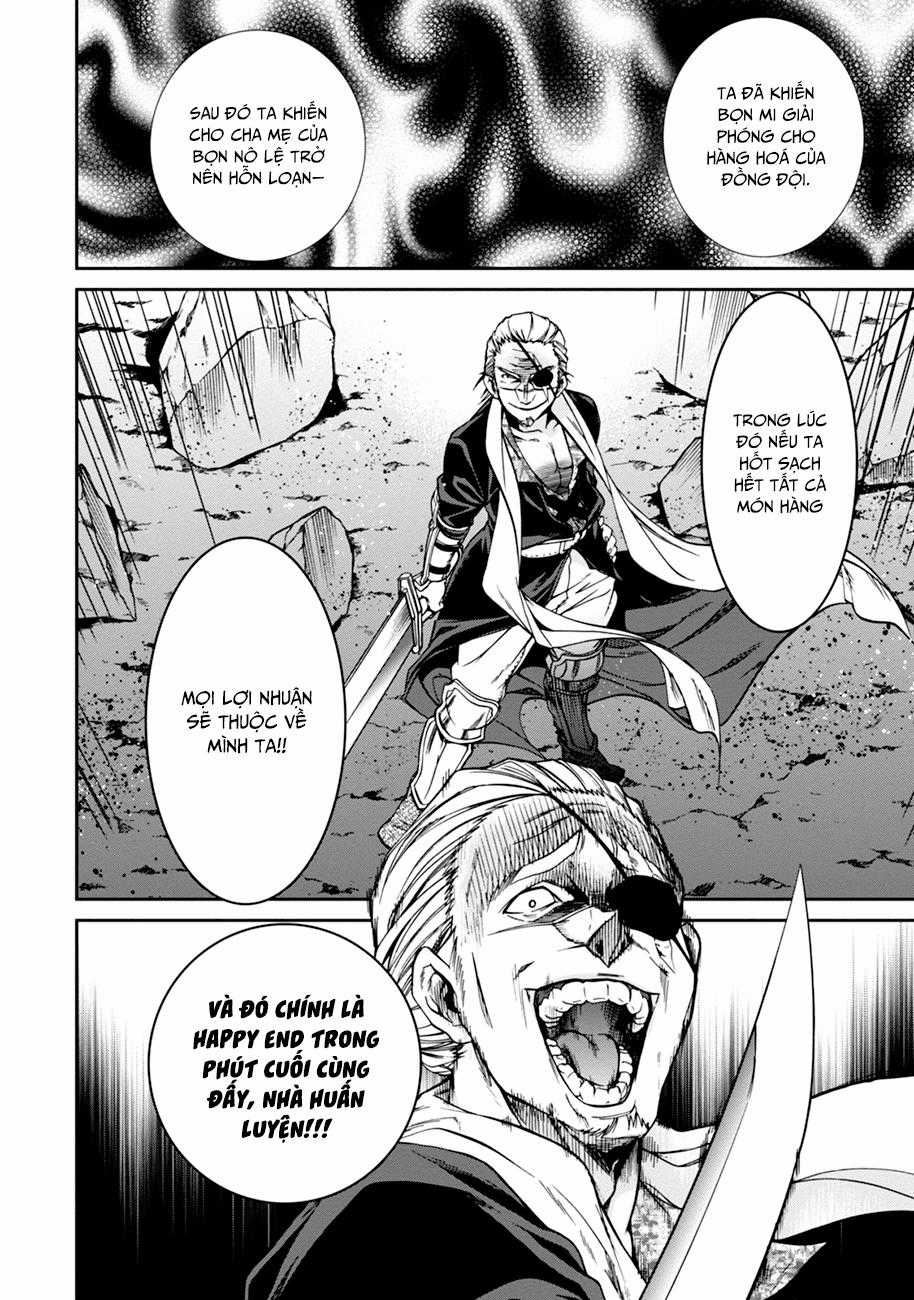 Chuyển Sinh Không Nghề Nghiệp: Tôi Sẽ Cố Gắng Hết Sức Nếu Tôi Đến Thế Giới Khác Chapter 32 trang 13