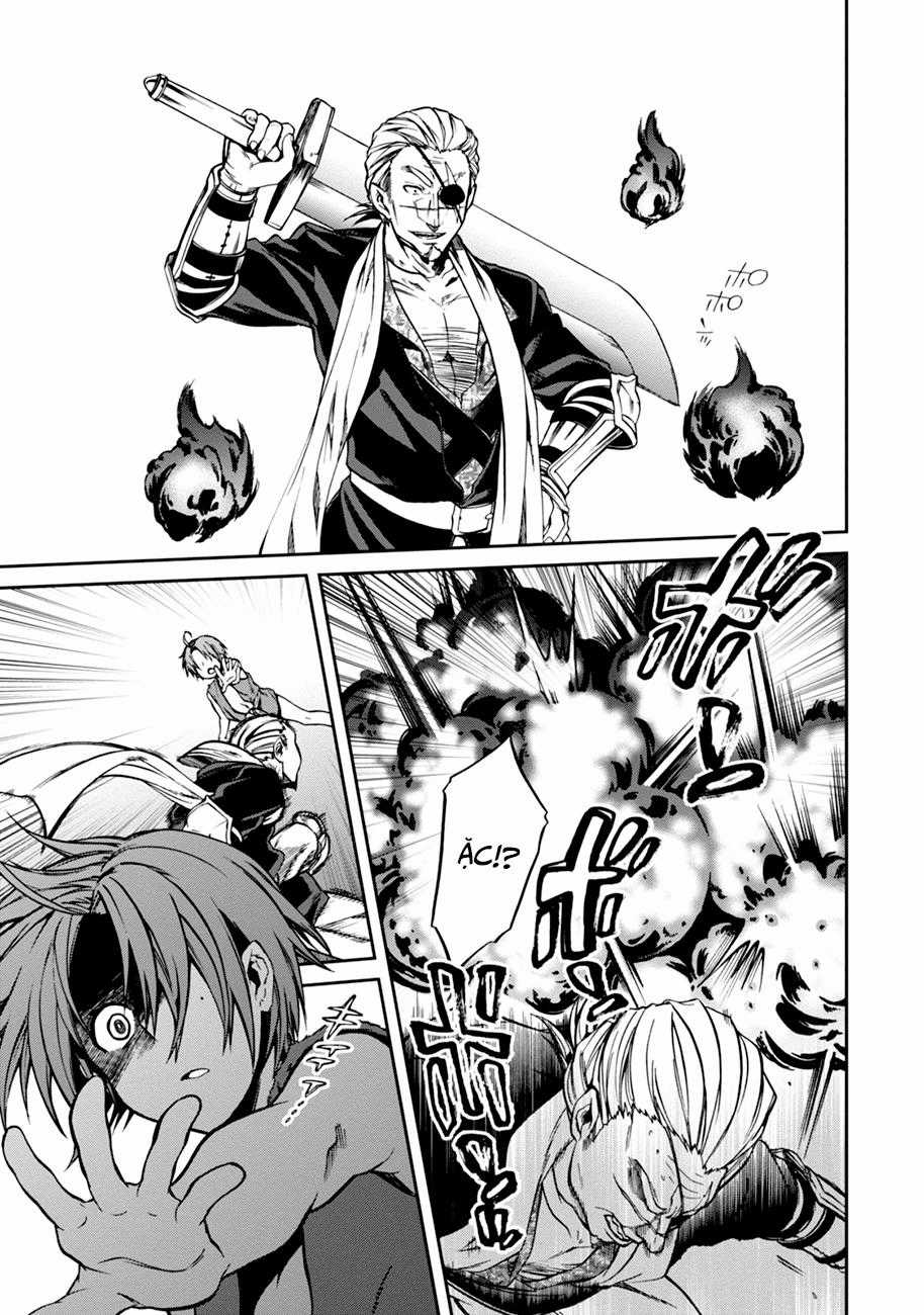 Chuyển Sinh Không Nghề Nghiệp: Tôi Sẽ Cố Gắng Hết Sức Nếu Tôi Đến Thế Giới Khác Chapter 32 trang 16