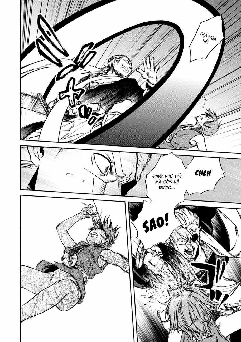 Chuyển Sinh Không Nghề Nghiệp: Tôi Sẽ Cố Gắng Hết Sức Nếu Tôi Đến Thế Giới Khác Chapter 32 trang 17