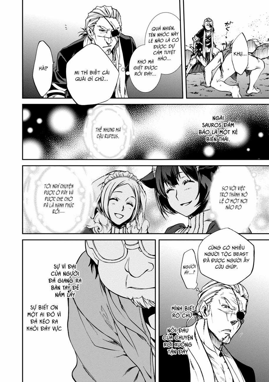 Chuyển Sinh Không Nghề Nghiệp: Tôi Sẽ Cố Gắng Hết Sức Nếu Tôi Đến Thế Giới Khác Chapter 32 trang 19