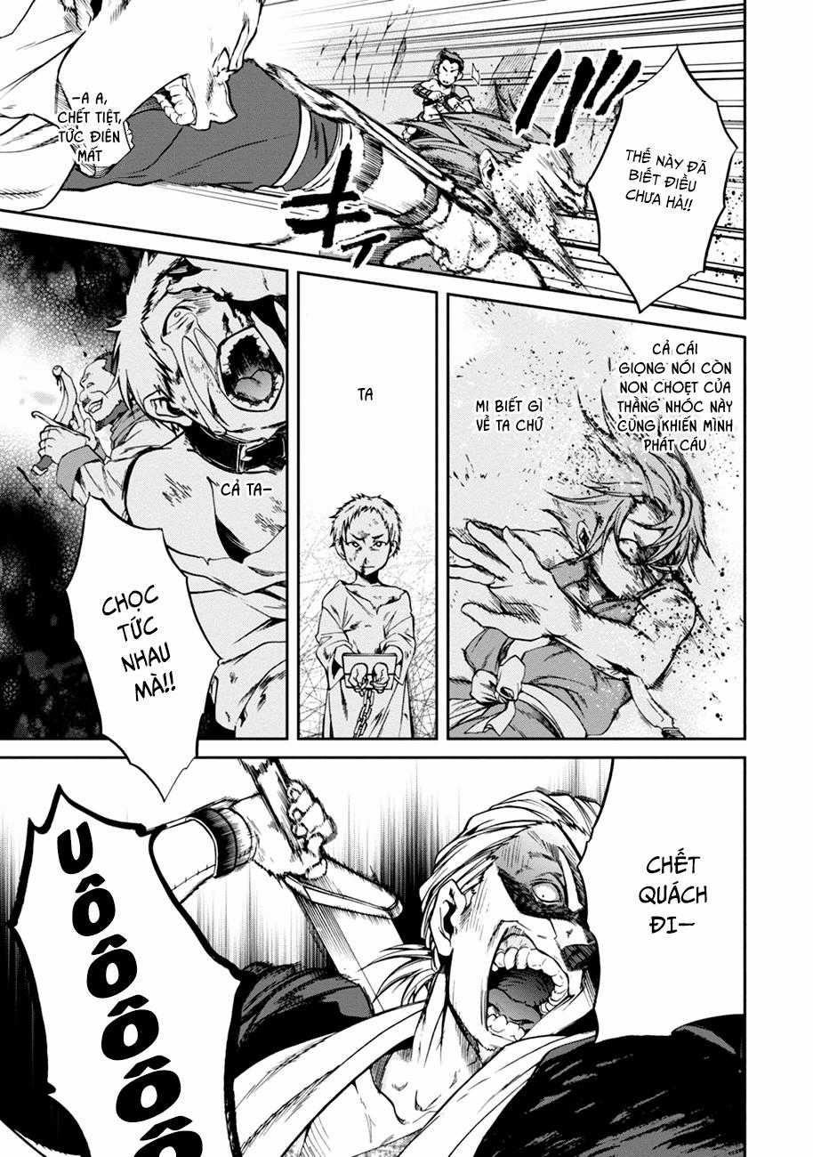 Chuyển Sinh Không Nghề Nghiệp: Tôi Sẽ Cố Gắng Hết Sức Nếu Tôi Đến Thế Giới Khác Chapter 32 trang 22