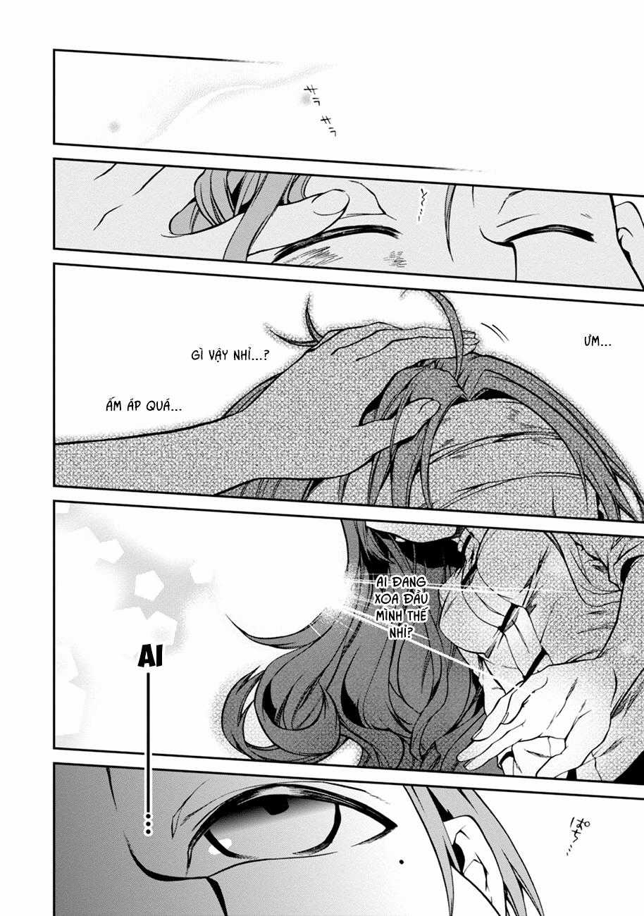 Chuyển Sinh Không Nghề Nghiệp: Tôi Sẽ Cố Gắng Hết Sức Nếu Tôi Đến Thế Giới Khác Chapter 32 trang 25