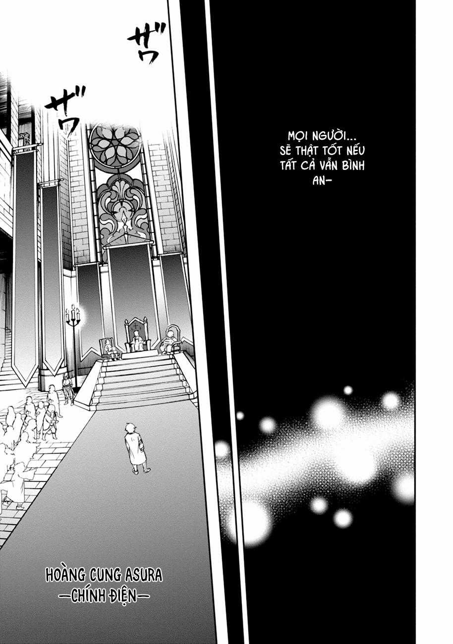 Chuyển Sinh Không Nghề Nghiệp: Tôi Sẽ Cố Gắng Hết Sức Nếu Tôi Đến Thế Giới Khác Chapter 32 trang 37