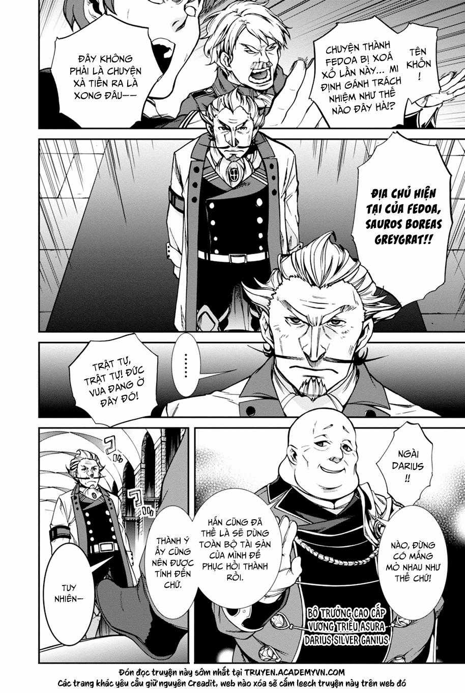 Chuyển Sinh Không Nghề Nghiệp: Tôi Sẽ Cố Gắng Hết Sức Nếu Tôi Đến Thế Giới Khác Chapter 32 trang 38