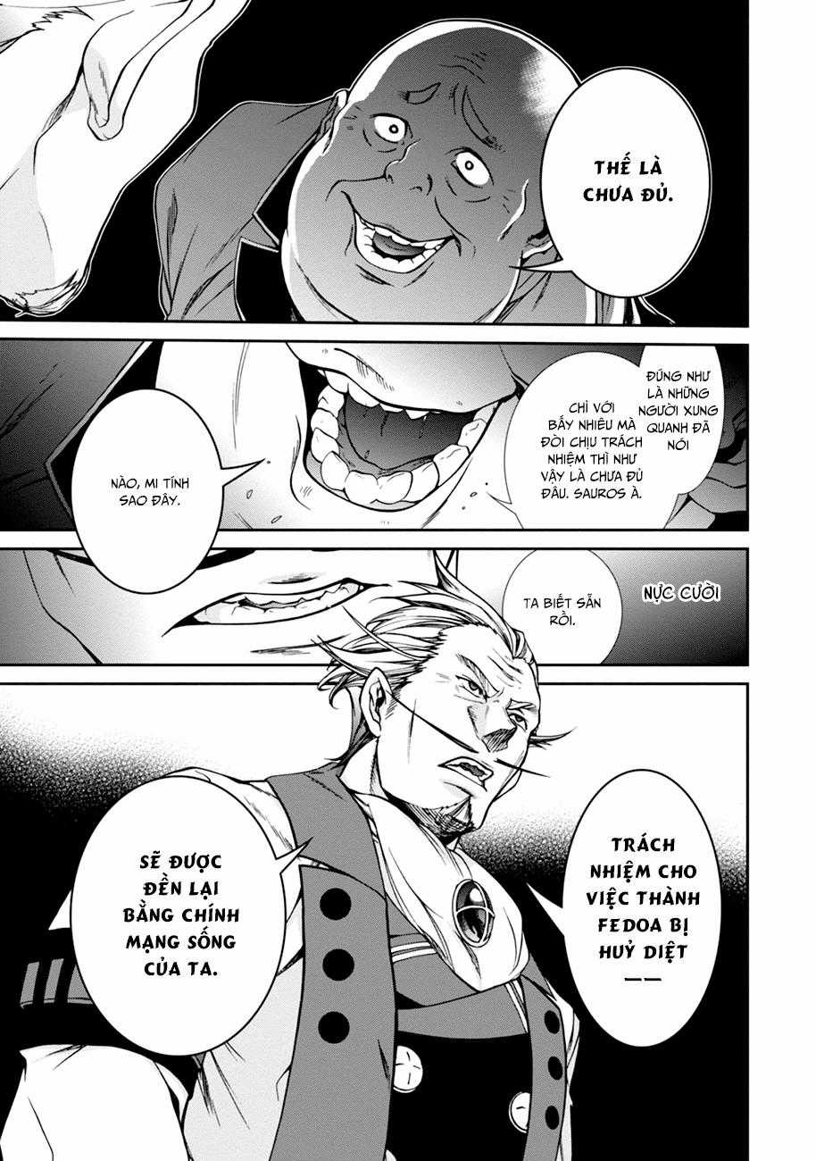 Chuyển Sinh Không Nghề Nghiệp: Tôi Sẽ Cố Gắng Hết Sức Nếu Tôi Đến Thế Giới Khác Chapter 32 trang 39