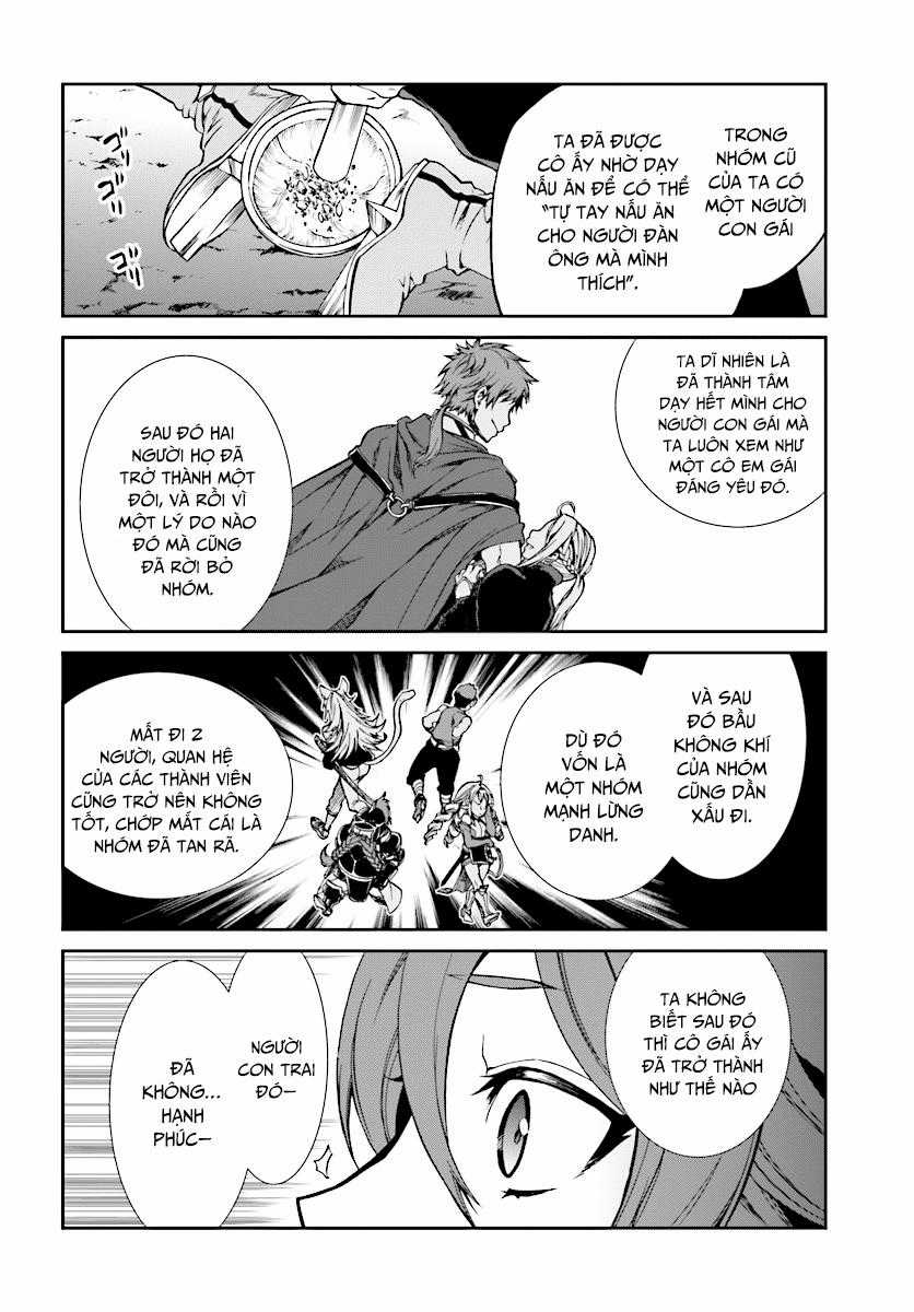 Chuyển Sinh Không Nghề Nghiệp: Tôi Sẽ Cố Gắng Hết Sức Nếu Tôi Đến Thế Giới Khác Chapter 33 trang 10