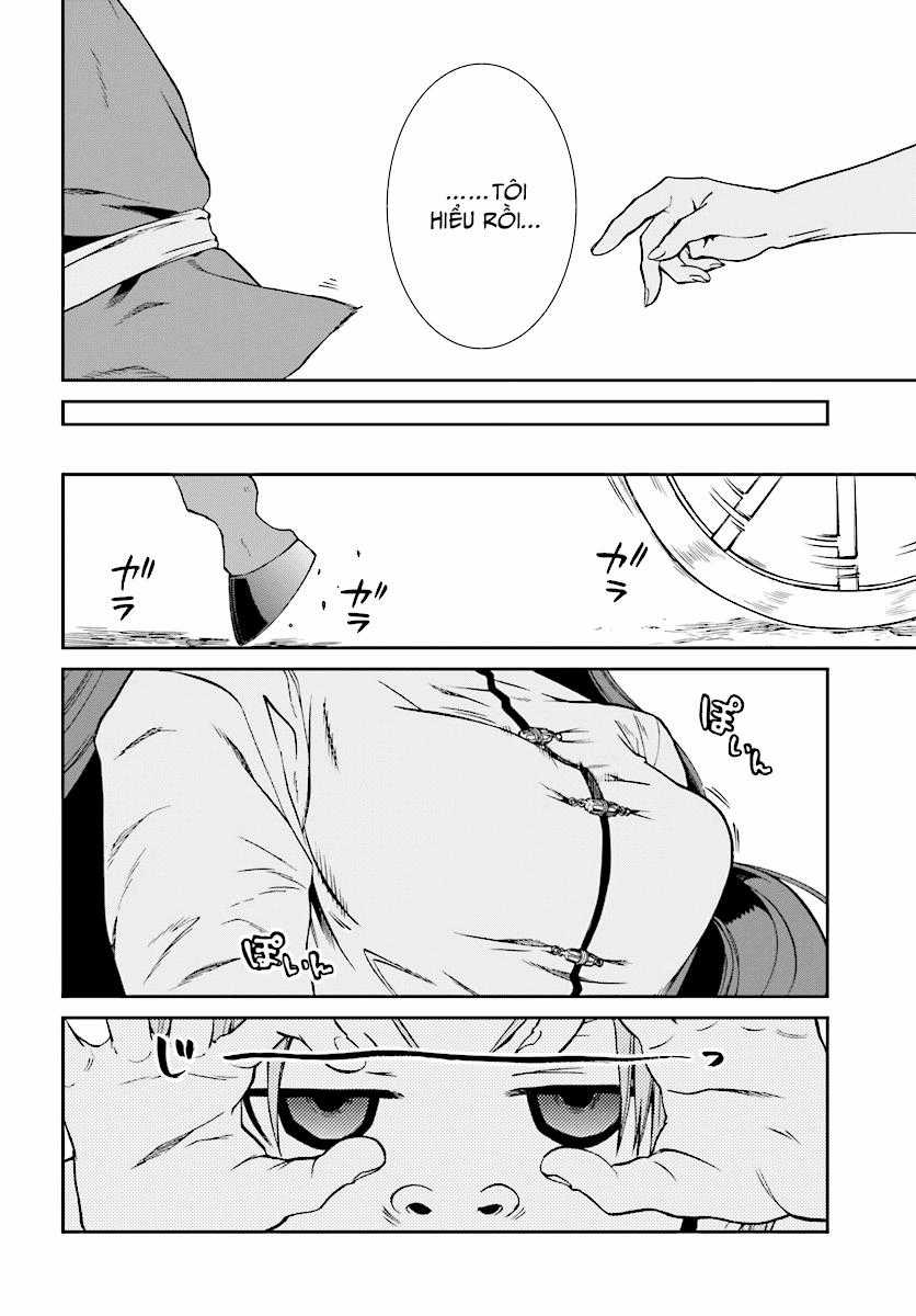 Chuyển Sinh Không Nghề Nghiệp: Tôi Sẽ Cố Gắng Hết Sức Nếu Tôi Đến Thế Giới Khác Chapter 33 trang 12