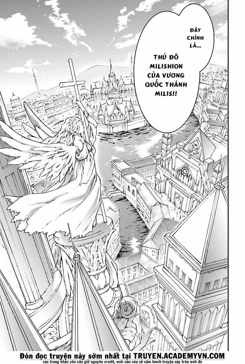 Chuyển Sinh Không Nghề Nghiệp: Tôi Sẽ Cố Gắng Hết Sức Nếu Tôi Đến Thế Giới Khác Chapter 33 trang 21