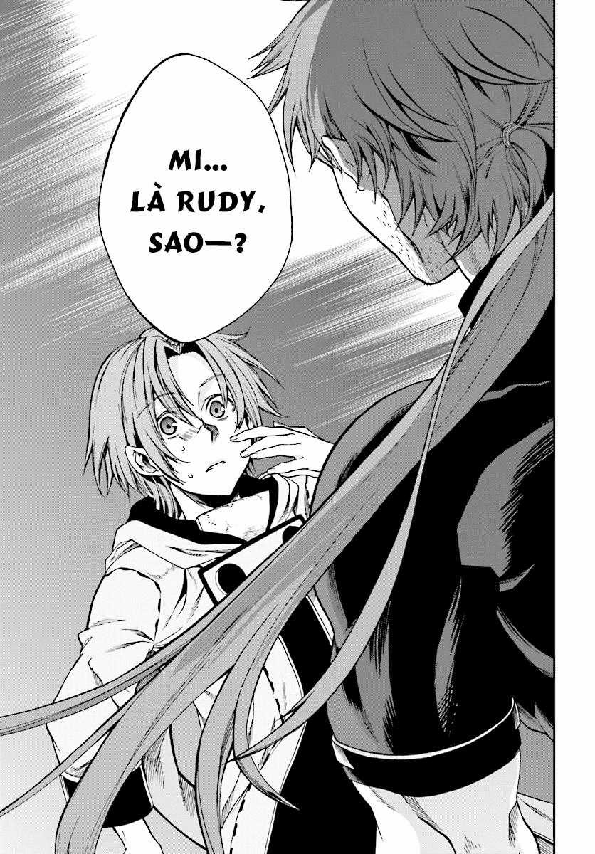 Chuyển Sinh Không Nghề Nghiệp: Tôi Sẽ Cố Gắng Hết Sức Nếu Tôi Đến Thế Giới Khác Chapter 33 trang 30