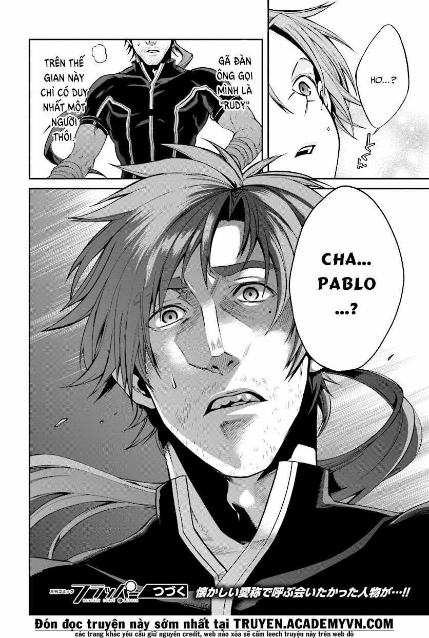 Chuyển Sinh Không Nghề Nghiệp: Tôi Sẽ Cố Gắng Hết Sức Nếu Tôi Đến Thế Giới Khác Chapter 33 trang 31