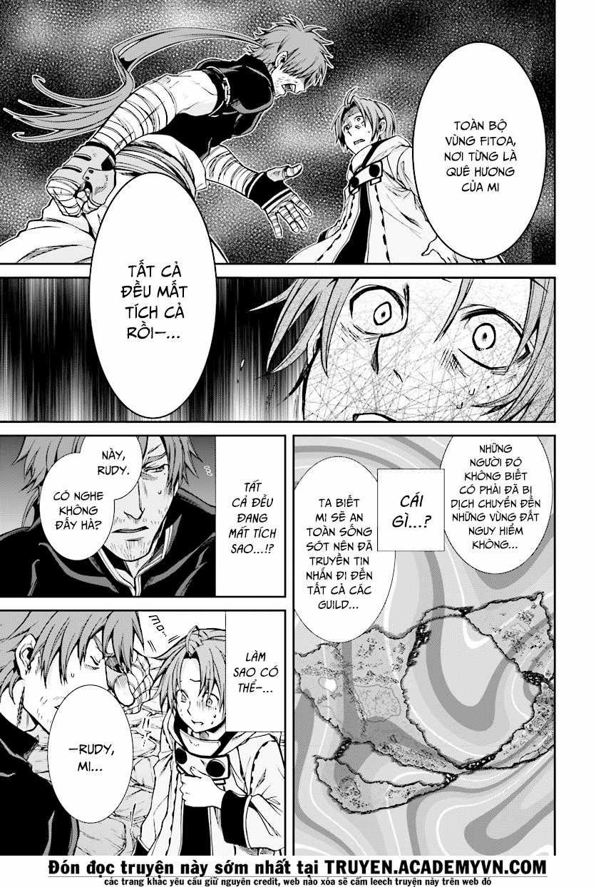 Chuyển Sinh Không Nghề Nghiệp: Tôi Sẽ Cố Gắng Hết Sức Nếu Tôi Đến Thế Giới Khác Chapter 34 trang 12