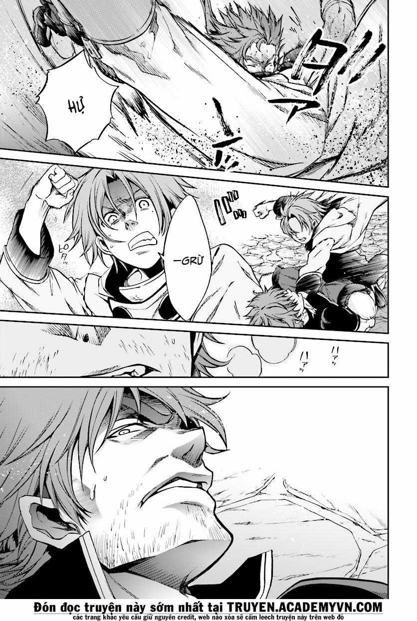 Chuyển Sinh Không Nghề Nghiệp: Tôi Sẽ Cố Gắng Hết Sức Nếu Tôi Đến Thế Giới Khác Chapter 34 trang 20