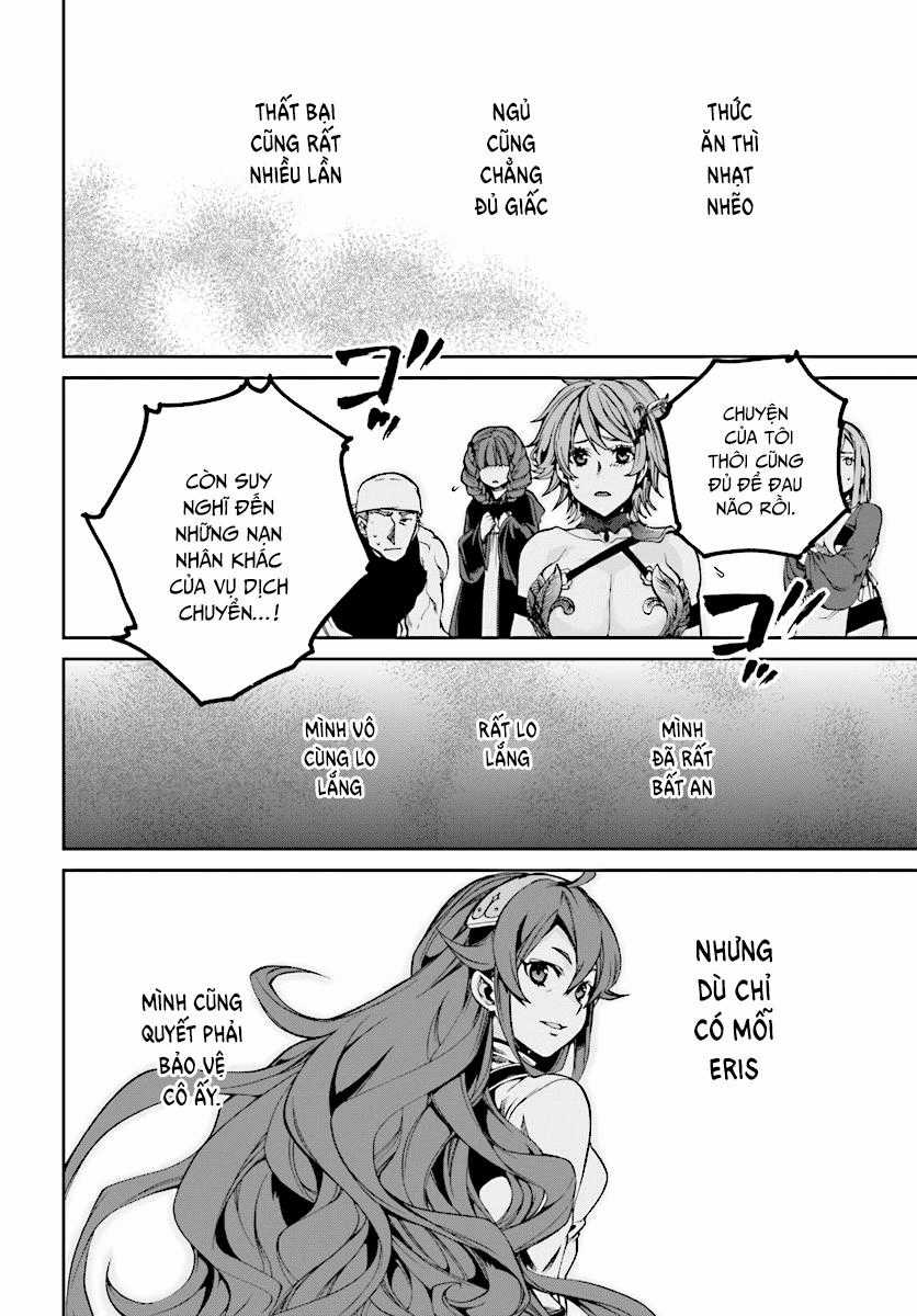 Chuyển Sinh Không Nghề Nghiệp: Tôi Sẽ Cố Gắng Hết Sức Nếu Tôi Đến Thế Giới Khác Chapter 34 trang 23