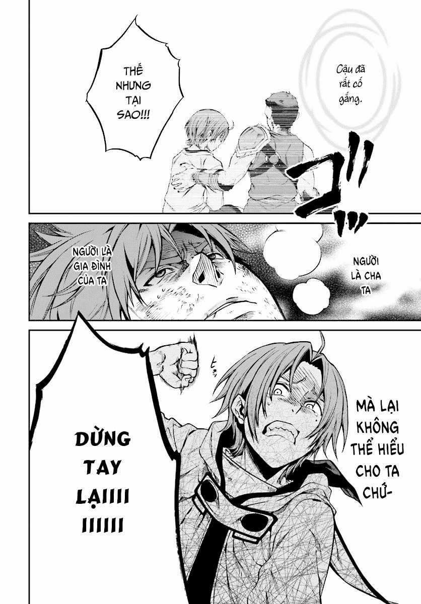 Chuyển Sinh Không Nghề Nghiệp: Tôi Sẽ Cố Gắng Hết Sức Nếu Tôi Đến Thế Giới Khác Chapter 34 trang 25