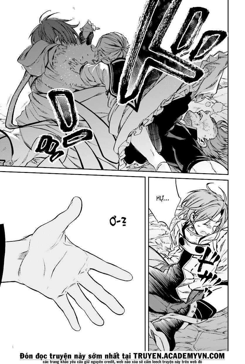 Chuyển Sinh Không Nghề Nghiệp: Tôi Sẽ Cố Gắng Hết Sức Nếu Tôi Đến Thế Giới Khác Chapter 34 trang 26