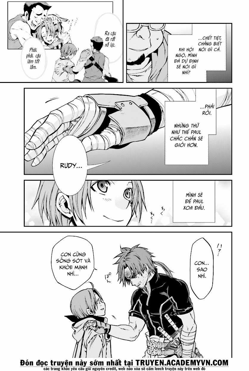 Chuyển Sinh Không Nghề Nghiệp: Tôi Sẽ Cố Gắng Hết Sức Nếu Tôi Đến Thế Giới Khác Chapter 34 trang 6