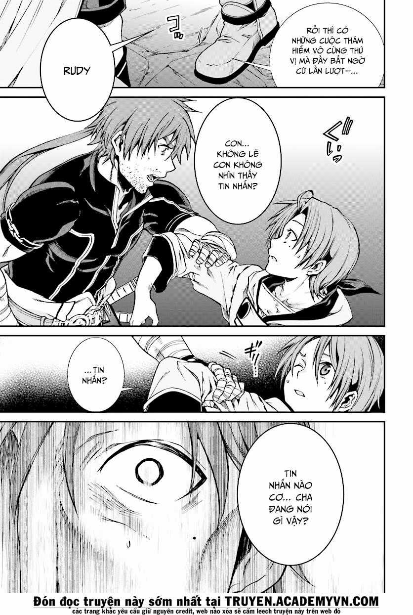 Chuyển Sinh Không Nghề Nghiệp: Tôi Sẽ Cố Gắng Hết Sức Nếu Tôi Đến Thế Giới Khác Chapter 34 trang 8