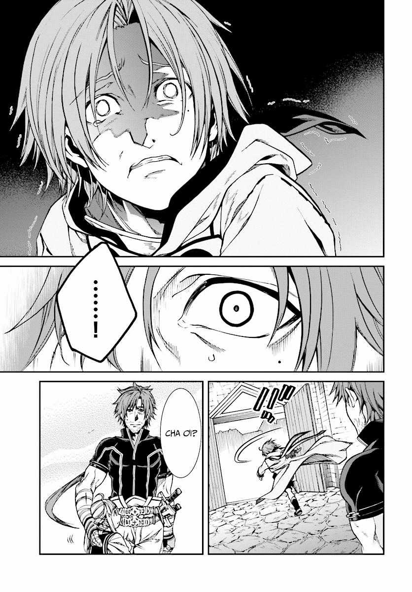 Chuyển Sinh Không Nghề Nghiệp: Tôi Sẽ Cố Gắng Hết Sức Nếu Tôi Đến Thế Giới Khác Chapter 35 trang 10