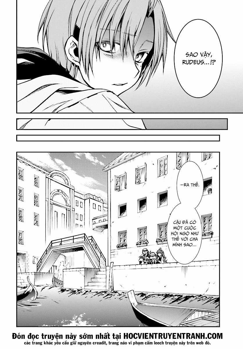 Chuyển Sinh Không Nghề Nghiệp: Tôi Sẽ Cố Gắng Hết Sức Nếu Tôi Đến Thế Giới Khác Chapter 35 trang 13