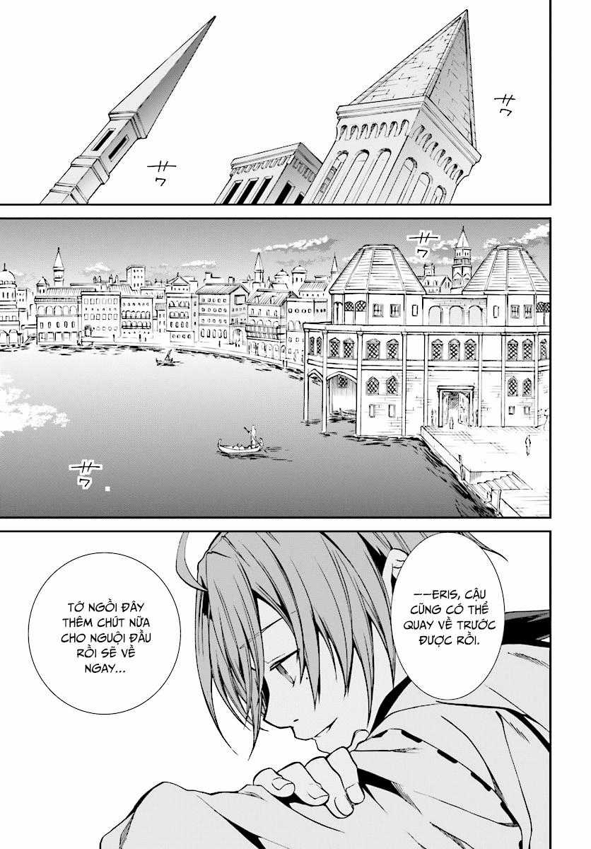 Chuyển Sinh Không Nghề Nghiệp: Tôi Sẽ Cố Gắng Hết Sức Nếu Tôi Đến Thế Giới Khác Chapter 35 trang 16