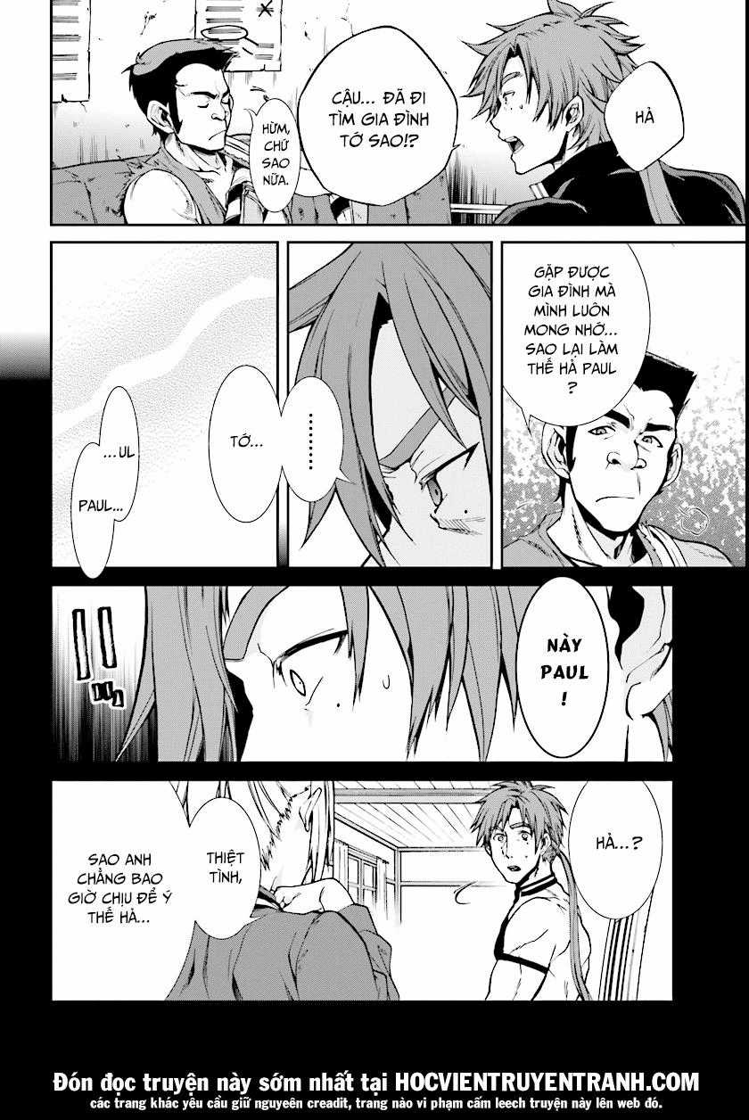 Chuyển Sinh Không Nghề Nghiệp: Tôi Sẽ Cố Gắng Hết Sức Nếu Tôi Đến Thế Giới Khác Chapter 35 trang 23