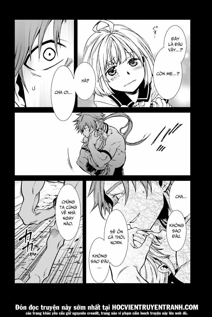 Chuyển Sinh Không Nghề Nghiệp: Tôi Sẽ Cố Gắng Hết Sức Nếu Tôi Đến Thế Giới Khác Chapter 35 trang 27