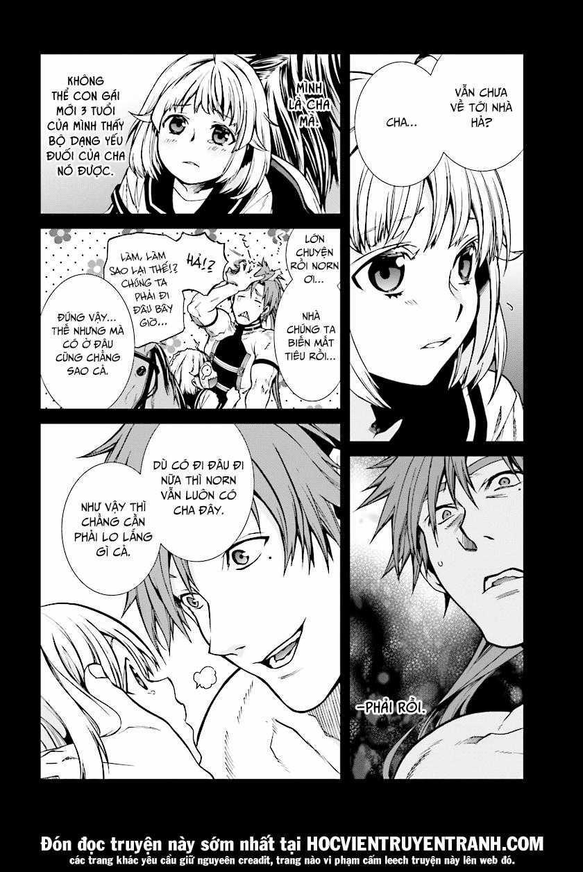 Chuyển Sinh Không Nghề Nghiệp: Tôi Sẽ Cố Gắng Hết Sức Nếu Tôi Đến Thế Giới Khác Chapter 35 trang 29